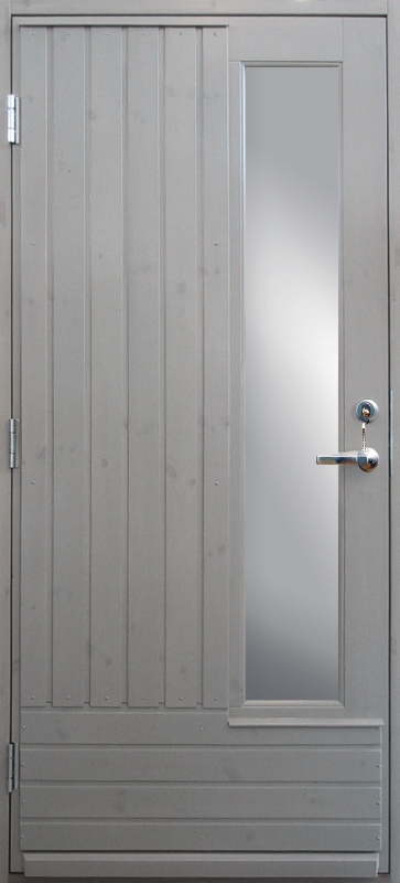 Aru Grupp | Profilierte Außentür